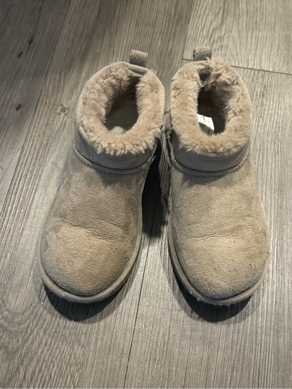 UGG - mini classic kids